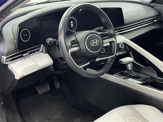 2023 Hyundai ELANTRA HYBRID Limited