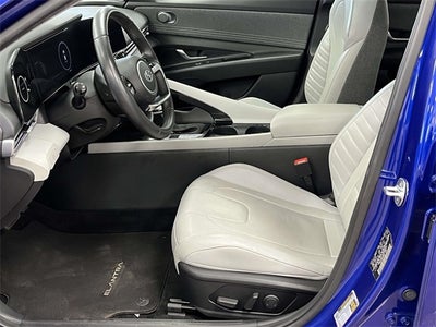 2023 Hyundai ELANTRA HYBRID Limited