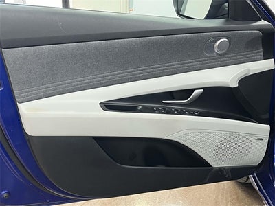 2023 Hyundai ELANTRA HYBRID Limited