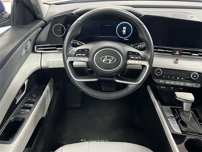 2023 Hyundai ELANTRA HYBRID Limited