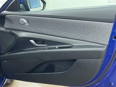 2023 Hyundai ELANTRA HYBRID Limited