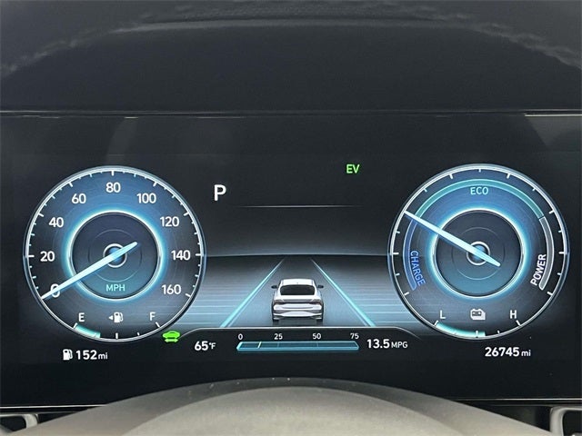 2023 Hyundai ELANTRA HYBRID Limited