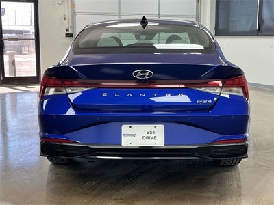 2023 Hyundai ELANTRA HYBRID Limited