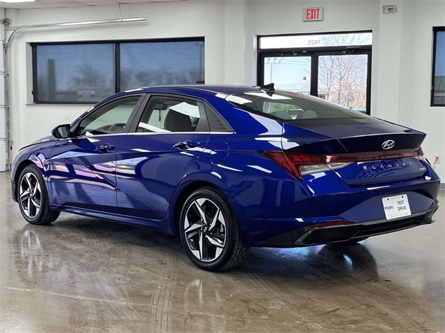 2023 Hyundai ELANTRA HYBRID Limited