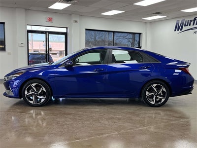 2023 Hyundai ELANTRA HYBRID Limited