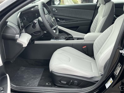 2026 Hyundai ELANTRA HYBRID Limited