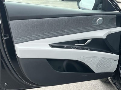 2026 Hyundai ELANTRA HYBRID Limited