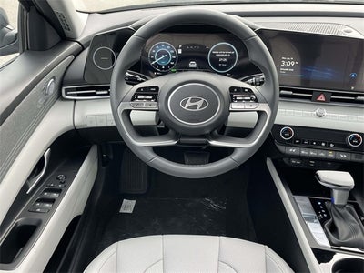 2026 Hyundai ELANTRA HYBRID Limited