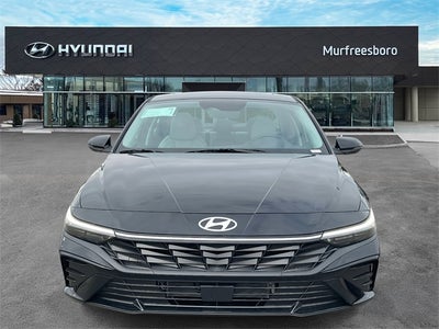 2026 Hyundai ELANTRA HYBRID Limited