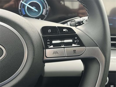 2026 Hyundai ELANTRA HYBRID Limited