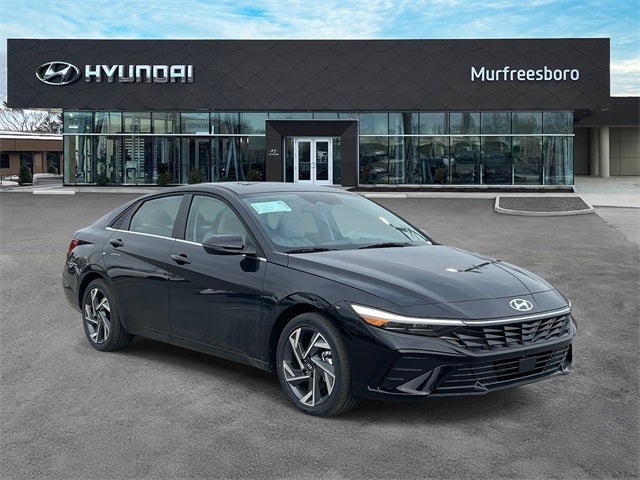 2026 Hyundai ELANTRA HYBRID Limited