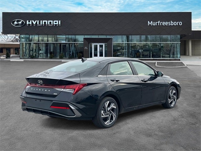 2026 Hyundai ELANTRA HYBRID Limited