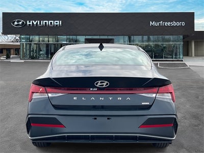 2026 Hyundai ELANTRA HYBRID Limited