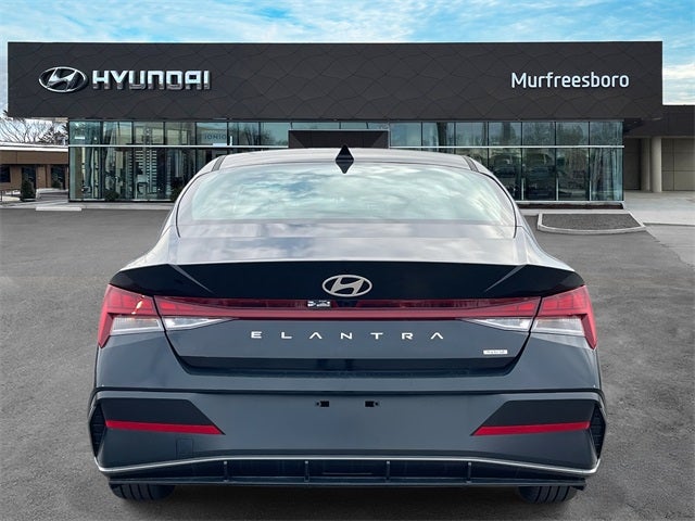 2026 Hyundai ELANTRA HYBRID Limited