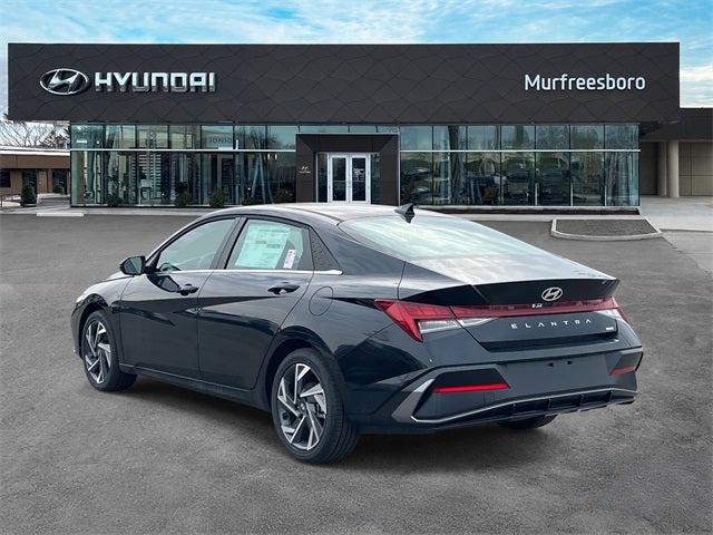2026 Hyundai ELANTRA HYBRID Limited