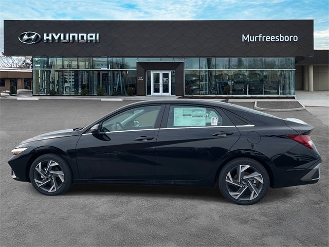 2026 Hyundai ELANTRA HYBRID Limited