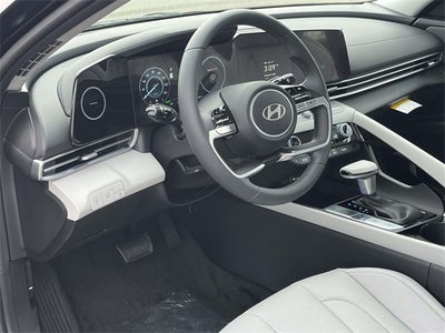 2026 Hyundai ELANTRA HYBRID Limited