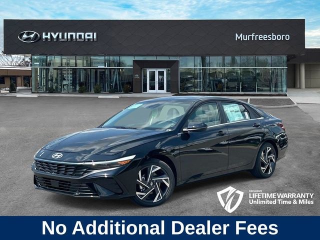 2026 Hyundai ELANTRA HYBRID Limited