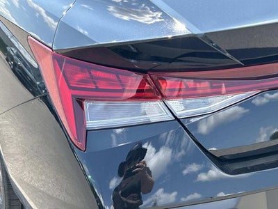 2026 Hyundai ELANTRA HYBRID Limited