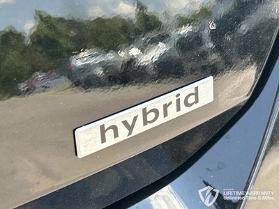 2026 Hyundai ELANTRA HYBRID Limited