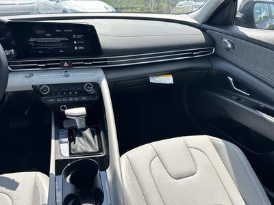 2026 Hyundai ELANTRA HYBRID Limited
