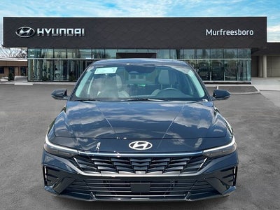 2026 Hyundai ELANTRA HYBRID Limited