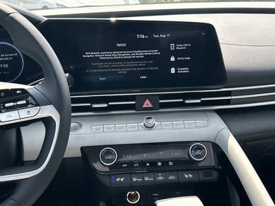 2026 Hyundai ELANTRA HYBRID Limited