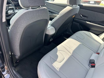 2026 Hyundai ELANTRA HYBRID Limited