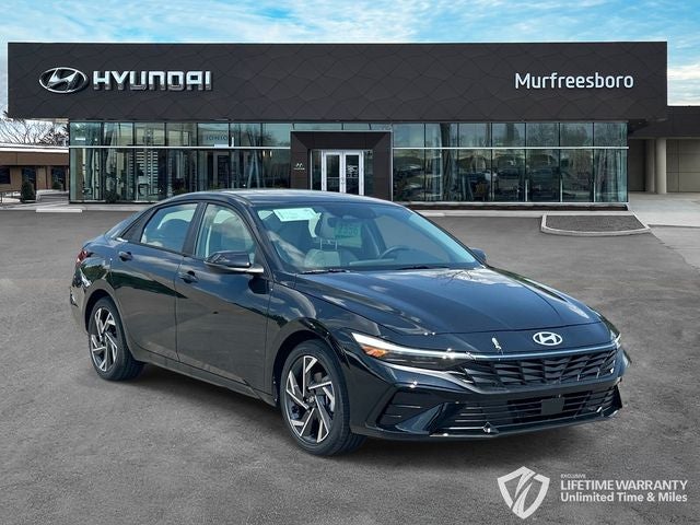 2026 Hyundai ELANTRA HYBRID Limited