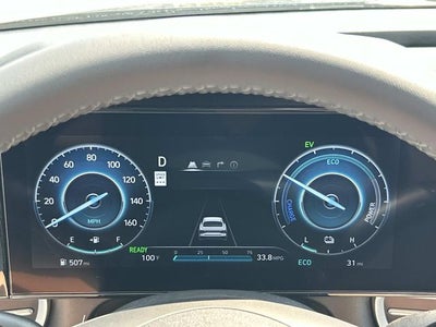 2026 Hyundai ELANTRA HYBRID Limited