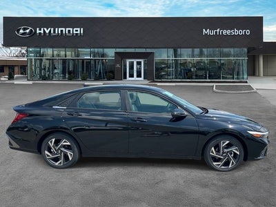 2026 Hyundai ELANTRA HYBRID Limited