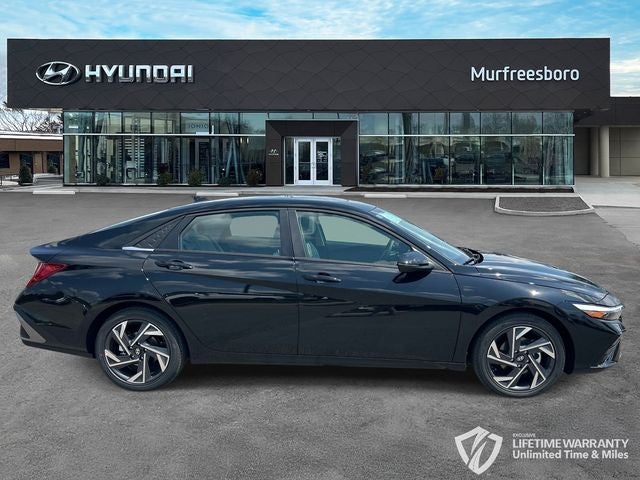2026 Hyundai ELANTRA HYBRID Limited