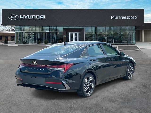 2026 Hyundai ELANTRA HYBRID Limited