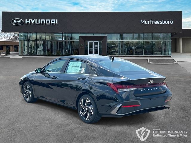 2026 Hyundai ELANTRA HYBRID Limited