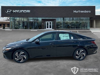 2026 Hyundai ELANTRA HYBRID Limited