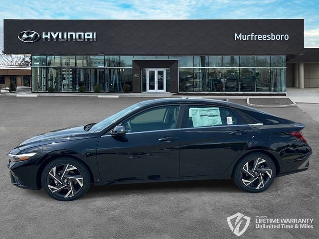 2026 Hyundai ELANTRA HYBRID Limited
