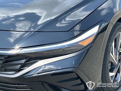 2026 Hyundai ELANTRA HYBRID Limited