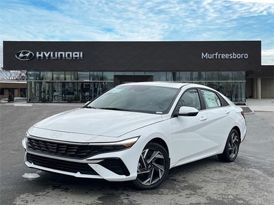 2024 Hyundai ELANTRA HYBRID Limited