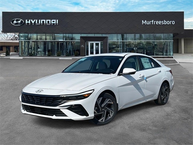 2026 Hyundai ELANTRA HYBRID Limited