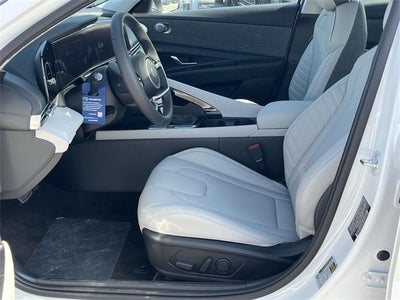 2026 Hyundai ELANTRA HYBRID Limited