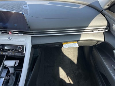 2026 Hyundai ELANTRA HYBRID Limited