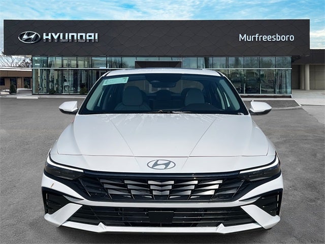 2026 Hyundai ELANTRA HYBRID Limited