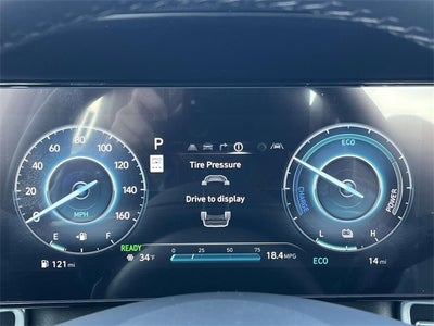 2026 Hyundai ELANTRA HYBRID Limited