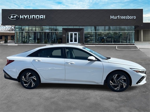 2026 Hyundai ELANTRA HYBRID Limited