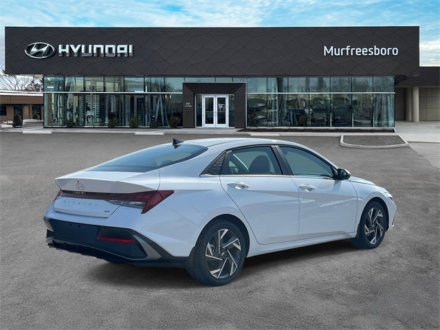 2026 Hyundai ELANTRA HYBRID Limited