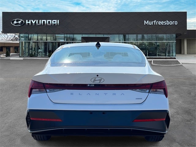 2026 Hyundai ELANTRA HYBRID Limited