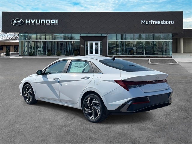 2026 Hyundai ELANTRA HYBRID Limited