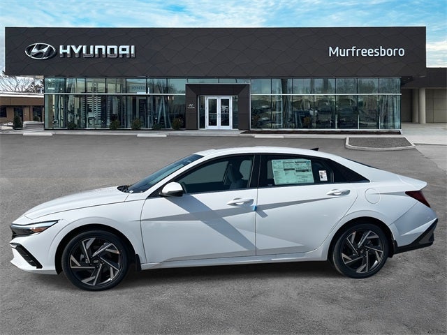 2026 Hyundai ELANTRA HYBRID Limited