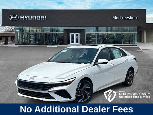 2026 Hyundai ELANTRA HYBRID Limited