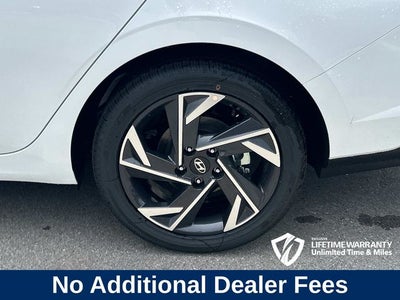 2026 Hyundai ELANTRA HYBRID Limited